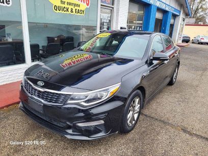 Used 2019 Kia Optima LX