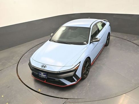 New 2026 Hyundai Elantra N image 25