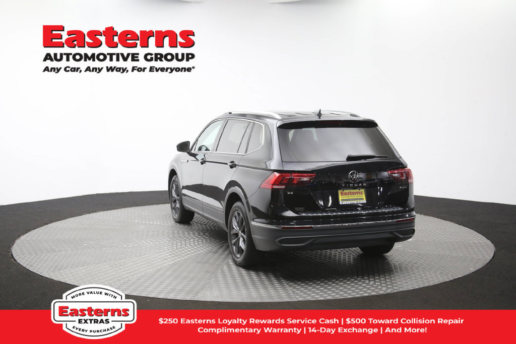 Used 2023 Volkswagen Tiguan SE AWD/4WD image 67