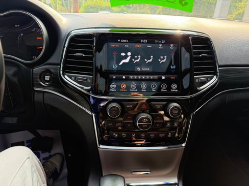 Certified 2021 Jeep Grand Cherokee Limited w/ Quick Order Package 28K 80th image 17