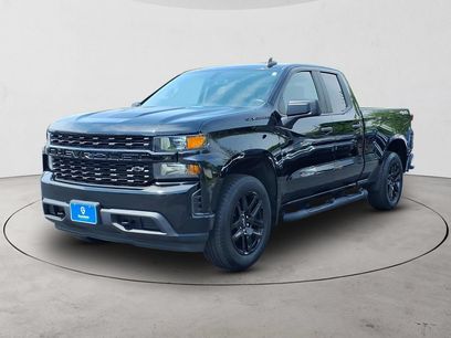 Used 2021 Chevrolet Silverado 1500 Custom w/ Rally Edition
