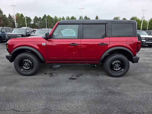New 2026 Ford Bronco Big Bend image 2