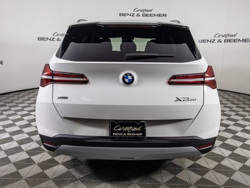 Used 2025 BMW X3 xDrive30i w/ Convenience Package AWD/4WD image 7