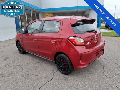 Used 2021 Mitsubishi Mirage ES