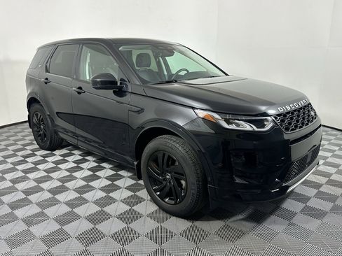 Certified 2025 Land Rover Discovery Sport S AWD/4WD image 7