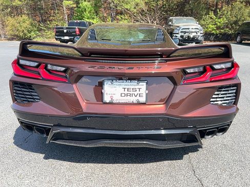 Used 2023 Chevrolet Corvette Stingray Coupe w/ Z51 Performance Package image 6