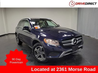 Used 2018 Mercedes-Benz GLC 300 4MATIC