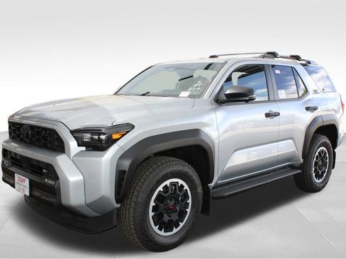New 2026 Toyota 4Runner 4WD image 9