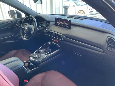Used 2023 MAZDA CX-9 Carbon Edition image 25