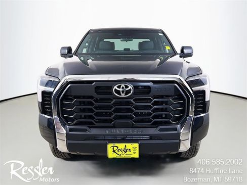 New 2026 Toyota Tundra SR5 AWD/4WD image 1