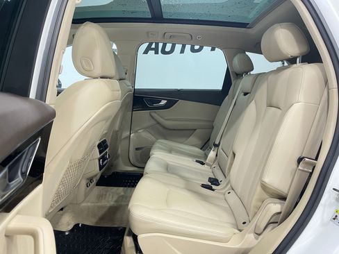 Used 2019 Audi Q7 3.0T Premium Plus w/ Premium Plus Package image 30