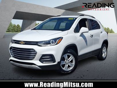 Used 2020 Chevrolet Trax LT w/ LT Convenience Package
