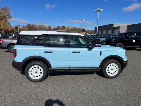 New 2025 Ford Bronco Sport Heritage w/ Convenience Package image 6