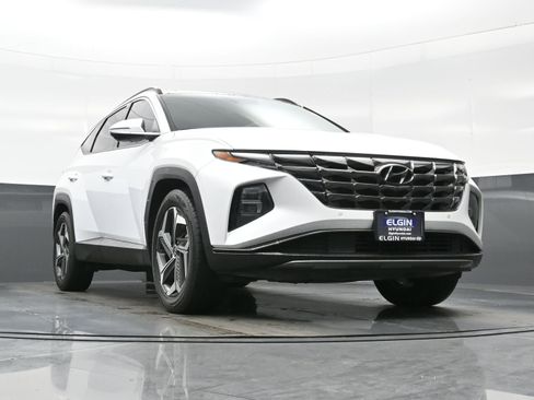Certified 2022 Hyundai Tucson Limited FWD image 33