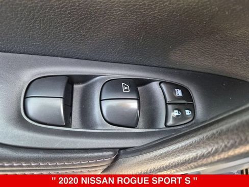 Used 2020 Nissan Rogue Sport S w/ Appearance Package AWD/4WD image 12