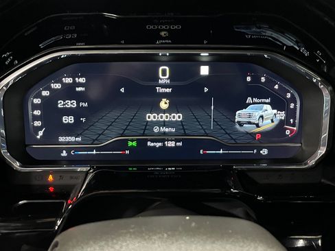 Certified 2022 GMC Sierra 1500 Elevation w/ X31 Off-Road Package image 15