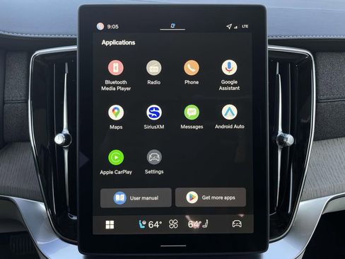 New 2026 Volvo XC90 B6 Ultra image 18