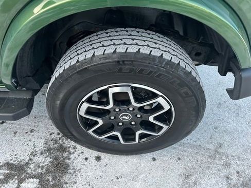 Certified 2022 Ford Bronco Outer Banks image 10