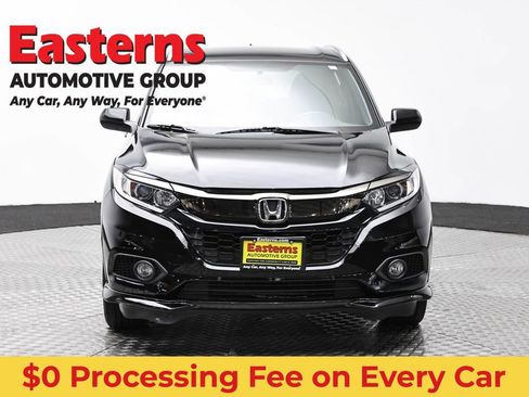 Used 2020 Honda HR-V Sport image 2