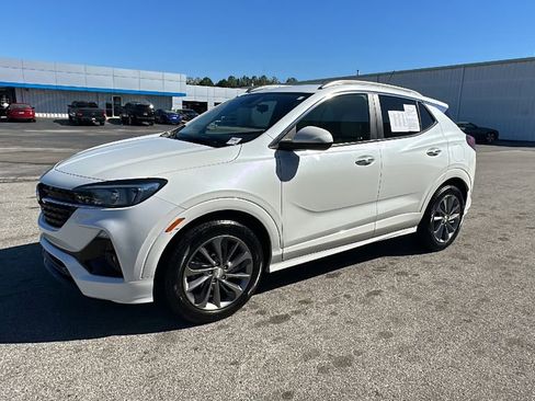 Used 2023 Buick Encore GX Preferred w/ Cold Weather Comfort Package image 13