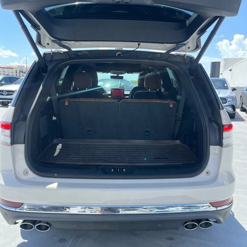 Used 2022 Lincoln Aviator Reserve w/ Elements Package Plus RWD image 8