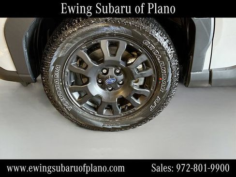 Used 2026 Subaru Forester Wilderness w/ Wilderness Plus Package AWD/4WD image 33