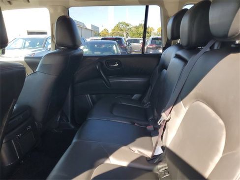 Used 2024 Nissan Armada SV w/ Cargo Package image 27