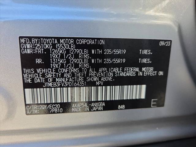Certified 2023 Toyota RAV4 XSE w/ Weather Package AWD/4WD image 23