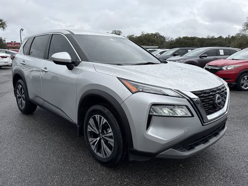 Used 2023 Nissan Rogue SV FWD image 7