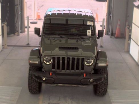 Used 2020 Jeep Gladiator Mojave AWD/4WD image 8