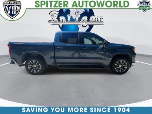 Used 2024 Chevrolet Silverado 1500 LT AWD/4WD image 11