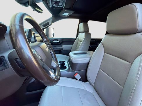 Used 2021 Chevrolet Silverado 3500 LTZ w/ LTZ Premium Package image 19