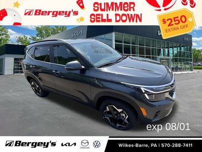 Certified 2024 Kia Seltos EX