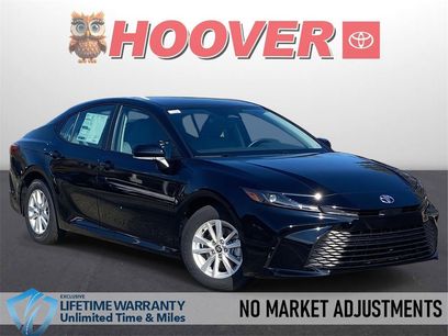 New 2026 Toyota Camry LE