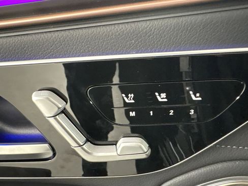 New 2026 Mercedes-Benz EQS 580 4MATIC Sedan image 20