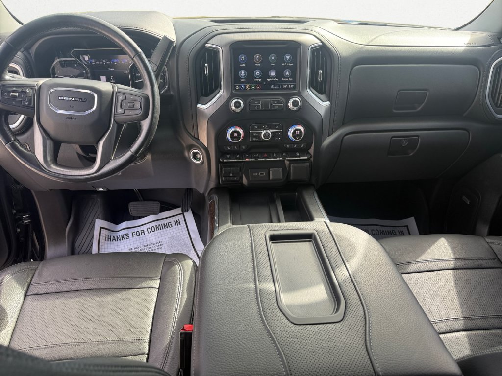 Used 2021 GMC Sierra 2500 Denali w/ Denali Ultimate Package AWD/4WD image 10