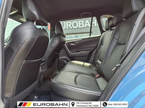 Used 2024 Toyota RAV4 SE AWD/4WD image 15
