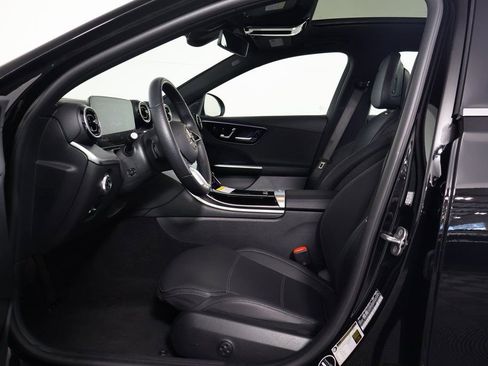 Certified 2025 Mercedes-Benz C 300 Sedan image 10