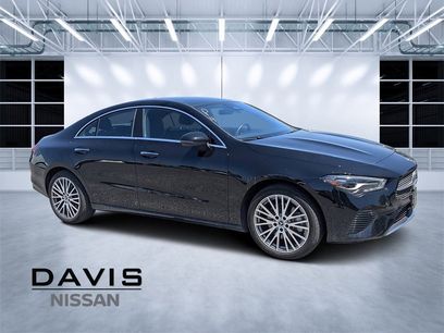Used 2025 Mercedes-Benz CLA 250 4MATIC