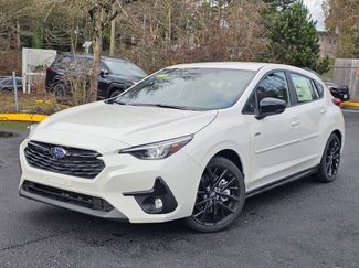 New 2026 Subaru Impreza RS video 1