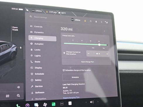 Used 2026 Tesla Model Y Long Range image 21