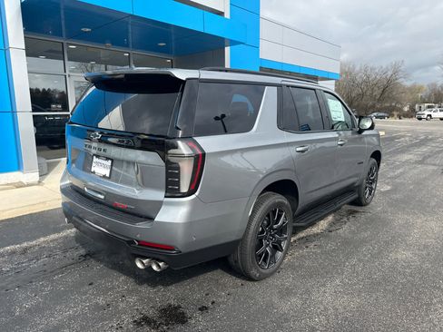 New 2026 Chevrolet Tahoe RST w/ Comfort Package AWD/4WD image 13