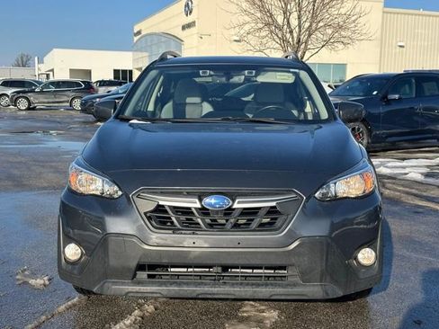 Used 2022 Subaru Crosstrek 2.0i Premium w/ Popular Package #4 image 2