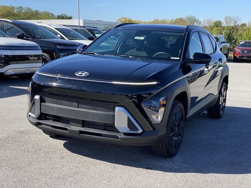 New 2026 Hyundai Kona SEL Sport image 3