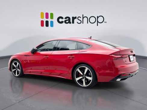 Used 2022 Audi A5 2.0T Prestige w/ Black Optic Plus Package AWD/4WD image 3