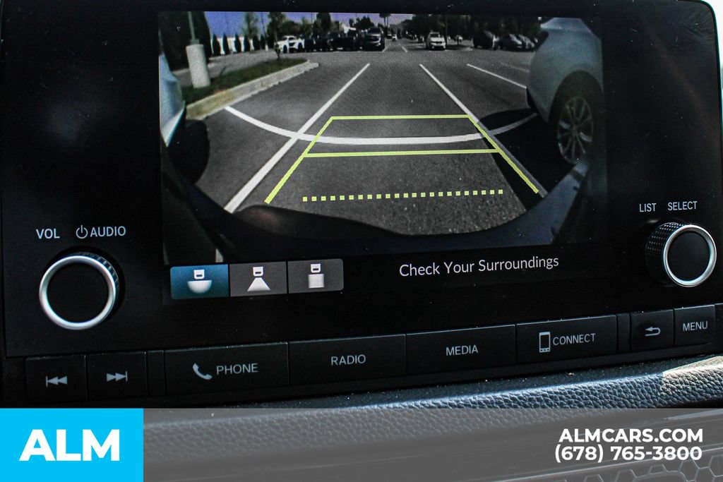 Used 2025 Honda Civic LX image 30