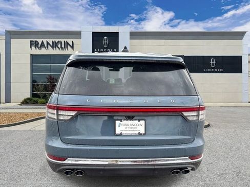 New 2026 Lincoln Aviator Reserve AWD/4WD image 6