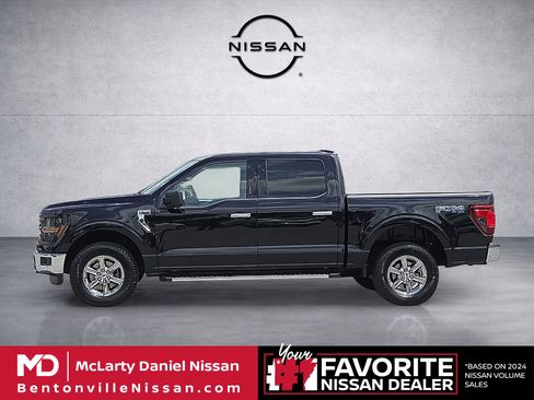 Used 2024 Ford F150 XLT w/ FX4 Off-Road Package AWD/4WD image 3
