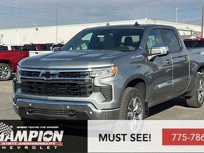 New 2026 Chevrolet Silverado 1500 LT w/ All Star Edition Plus