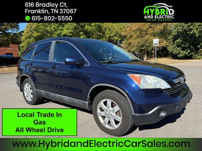 Used 2009 Honda CR-V EX-L